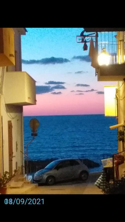 Trappeto Vacation Apartment Trappeto (Sicily) Exterior foto