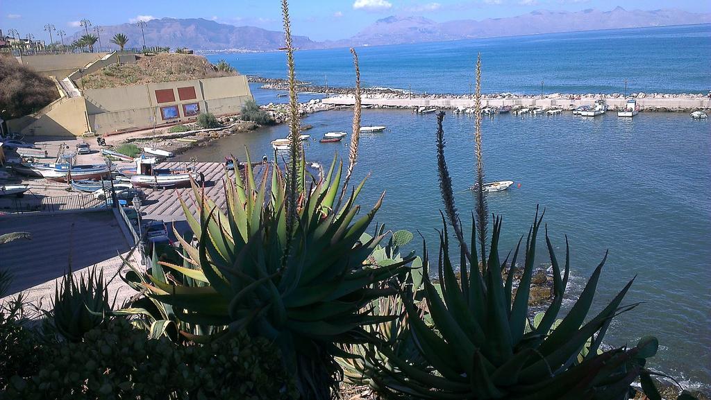 Trappeto Vacation Apartment Trappeto (Sicily) Quarto foto