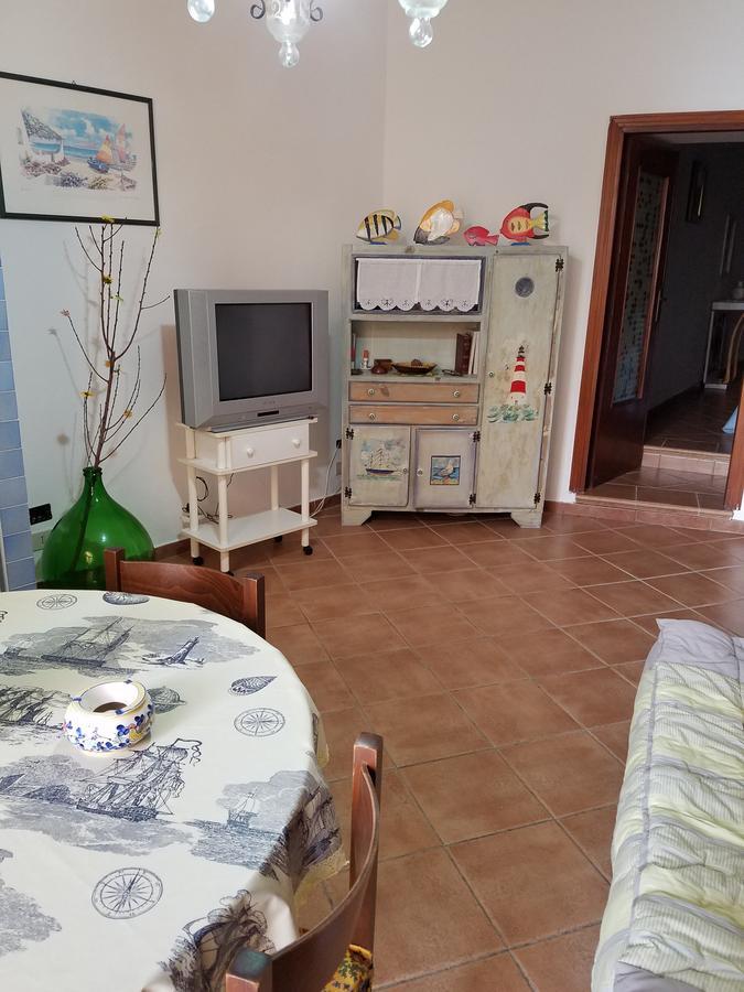 Trappeto Vacation Apartment Trappeto (Sicily) Exterior foto